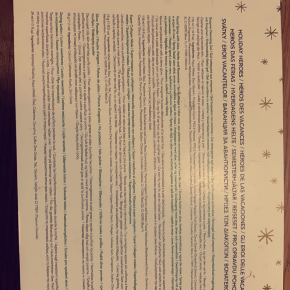 Mario Badescu Skin Care Kit